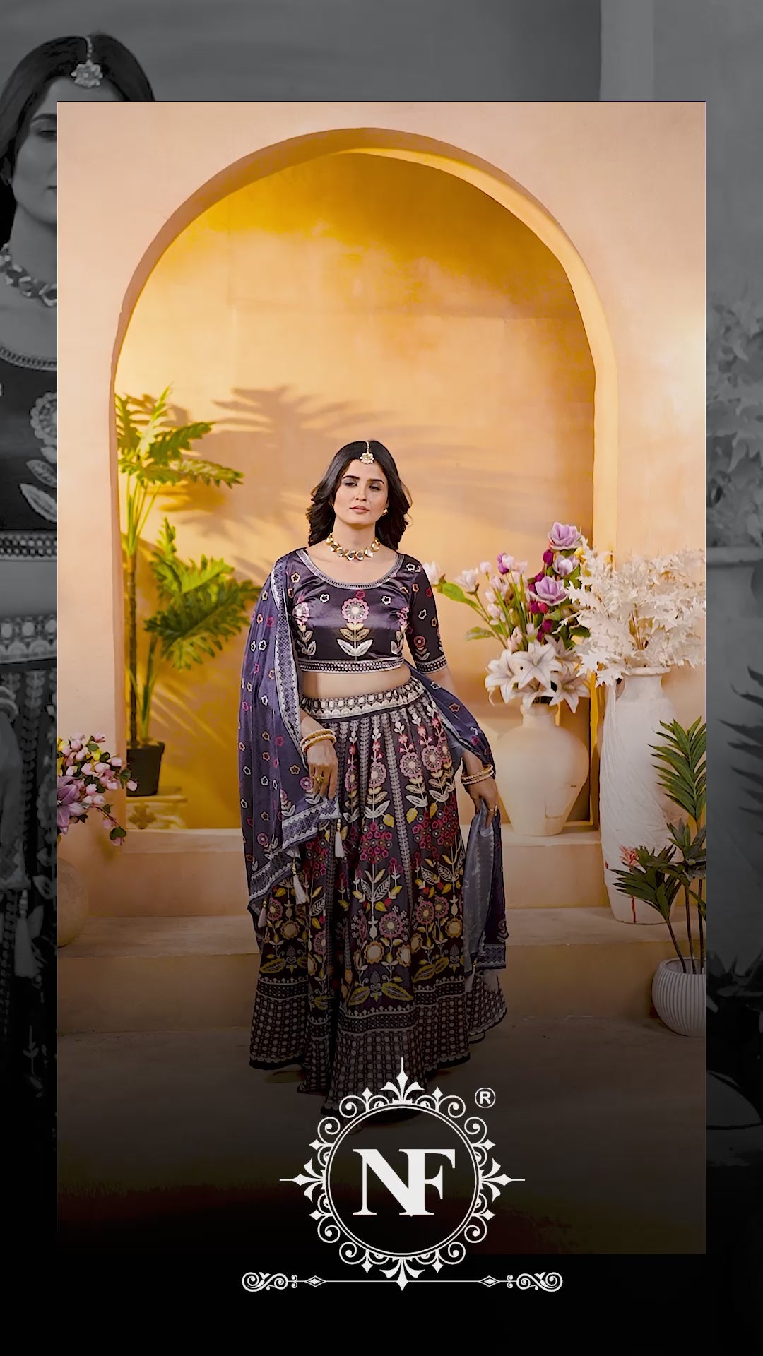 ✨ Launching Bollywood Special Lehenga Choli - NAVRATRI  ✨🎖💫